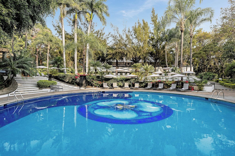 Hotel Grand Fiesta Americana Sumiya Cuernavaca