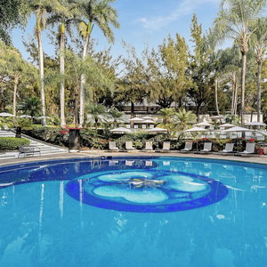 Hotel Grand Fiesta Americana Sumiya Cuernavaca cazare Jiutepec