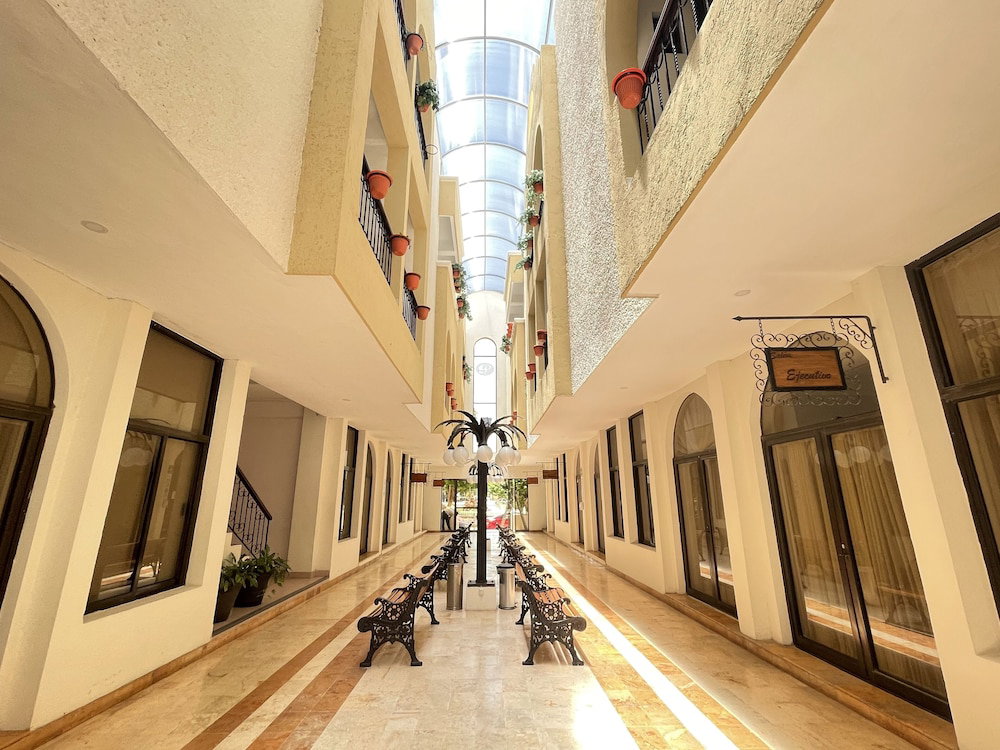 Hotel Hotel Del Paseo Campeche