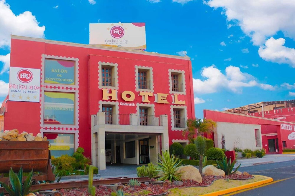 Hotel Hotel Real Del Oro