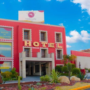 Hotel Hotel Real Del Oro cazare El Oro de Hidalgo