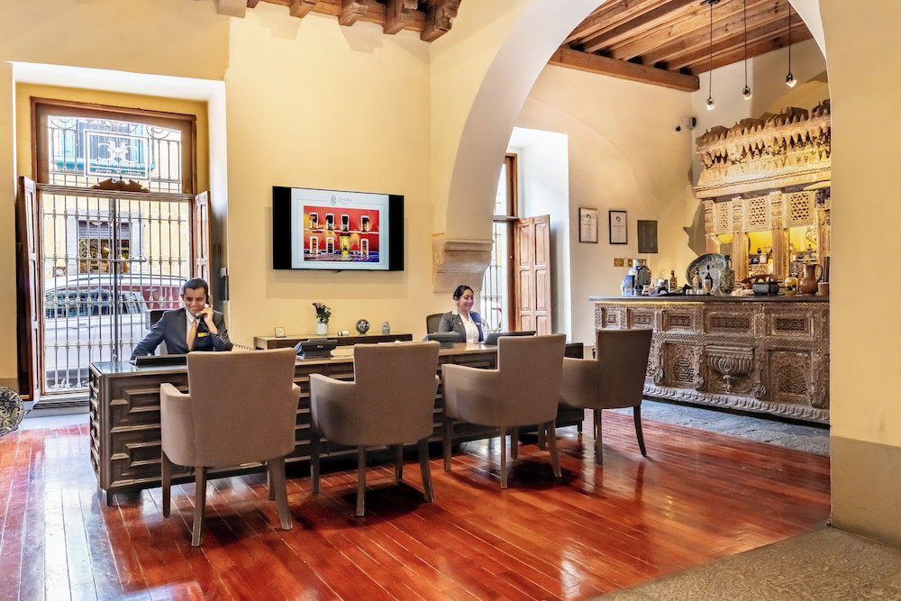 Hotel Quinta Real Puebla