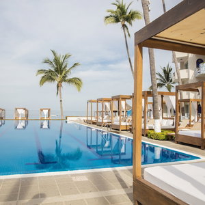 Hotel Crown Paradise Golden All Inclusive Resort - Adults Only cazare Puerto Vallarta