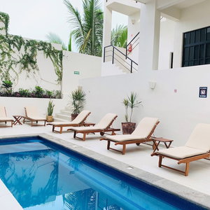 Hotel Florence Sayulita cazare Sayulita