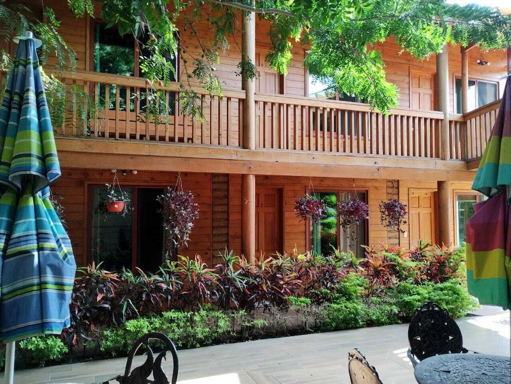 Hotel Hotel Cabin Iilldaa, Malinalco