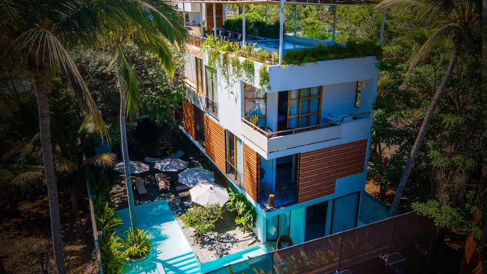 Hotel Agua De Luna Boutique Hotel, San Pancho Nayarit