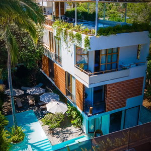 Hotel Agua De Luna Boutique Hotel, San Pancho Nayarit cazare San Francisco Cajonos