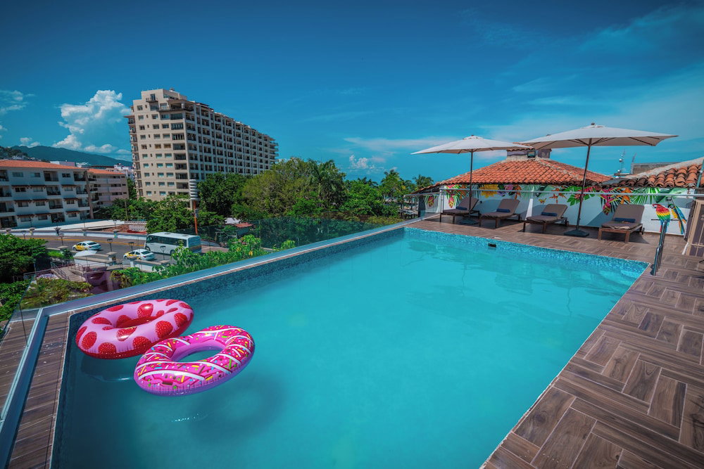 Hotel Hotel Encino Malecón Centro Puerto Vallarta