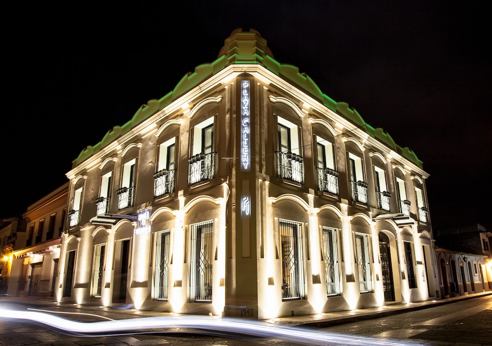 Hotel Plaza Gallery Hotel & Boutique