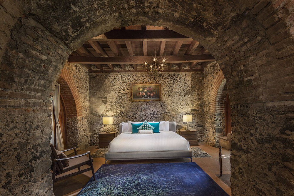 Hotel Hacienda Santo Cristo Hotel & Spa - Adults Only