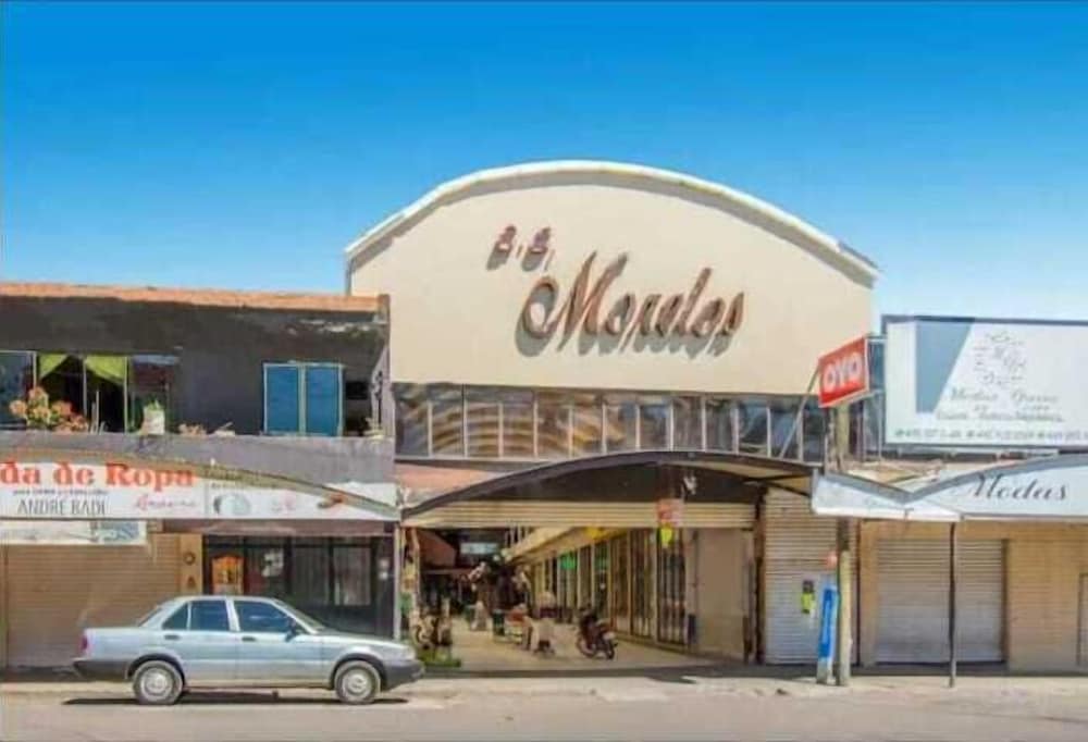 Hotel Hotel Morelos, Villa Hidalgo