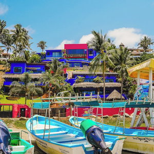 Hotel Casa Pata Salada cazare Sayulita