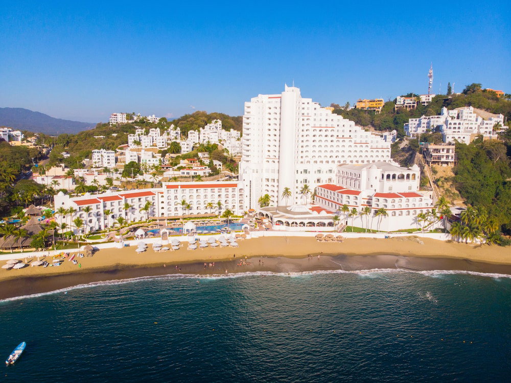 Hotel Tesoro Manzanillo All Inclusive