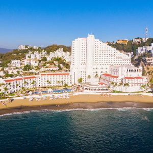 Hotel Tesoro Manzanillo All Inclusive cazare Manzanillo