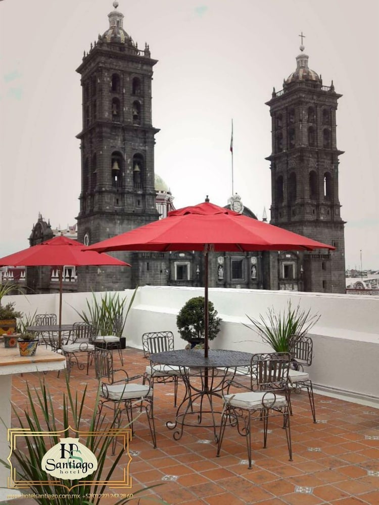 Hotel Hotel Santiago