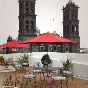 Hotel Hotel Santiago cazare Puebla
