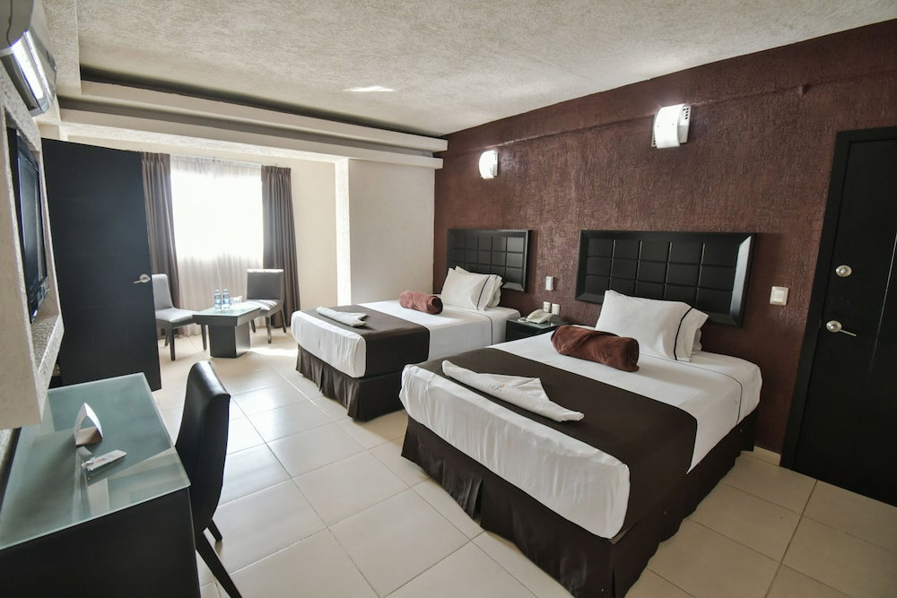 Hotel Hotel Portonovo Plaza Guadalajara