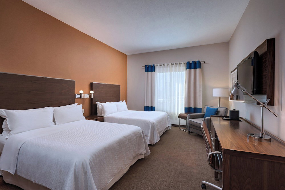 Hotel Four Points By Sheraton Galerias Monterrey