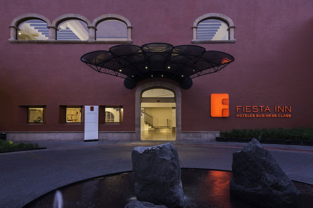 Hotel Fiesta Inn Queretaro