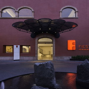 Hotel Fiesta Inn Queretaro cazare Santiago de Queretaro
