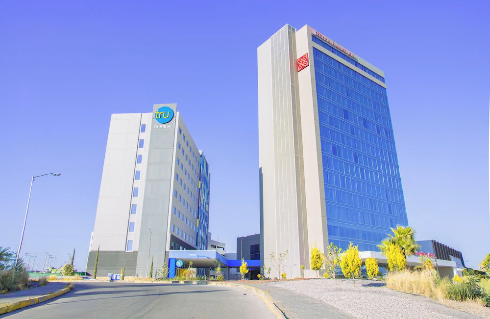 Hotel Hilton Garden Inn Puebla Angelópolis, Mexico