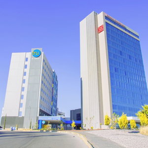 Hotel Hilton Garden Inn Puebla Angelópolis, Mexico cazare Puebla
