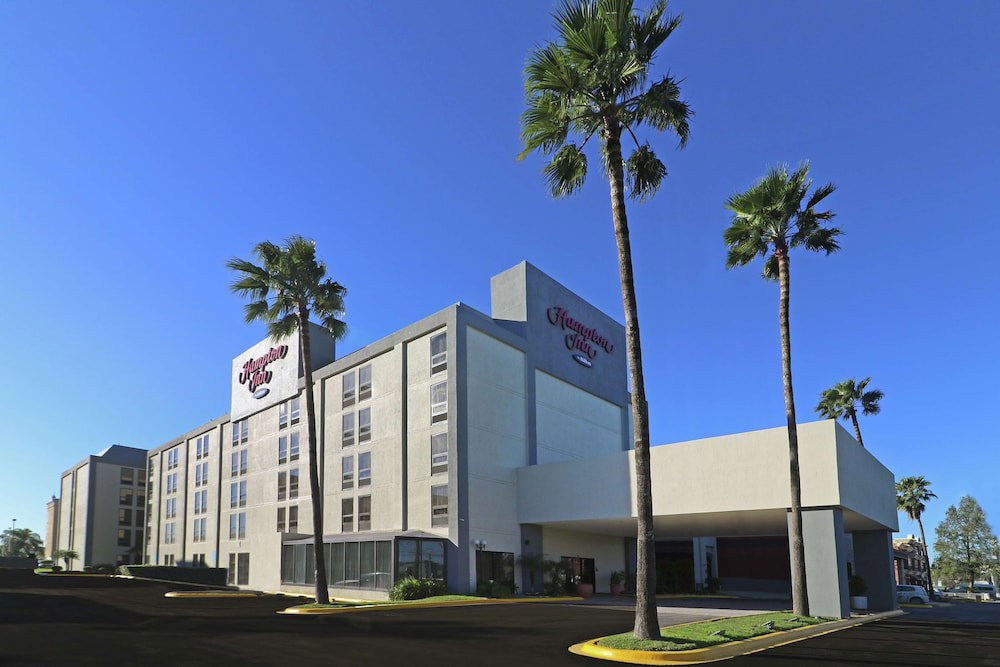 Hotel Hampton Inn By Hilton Monterrey-Airport