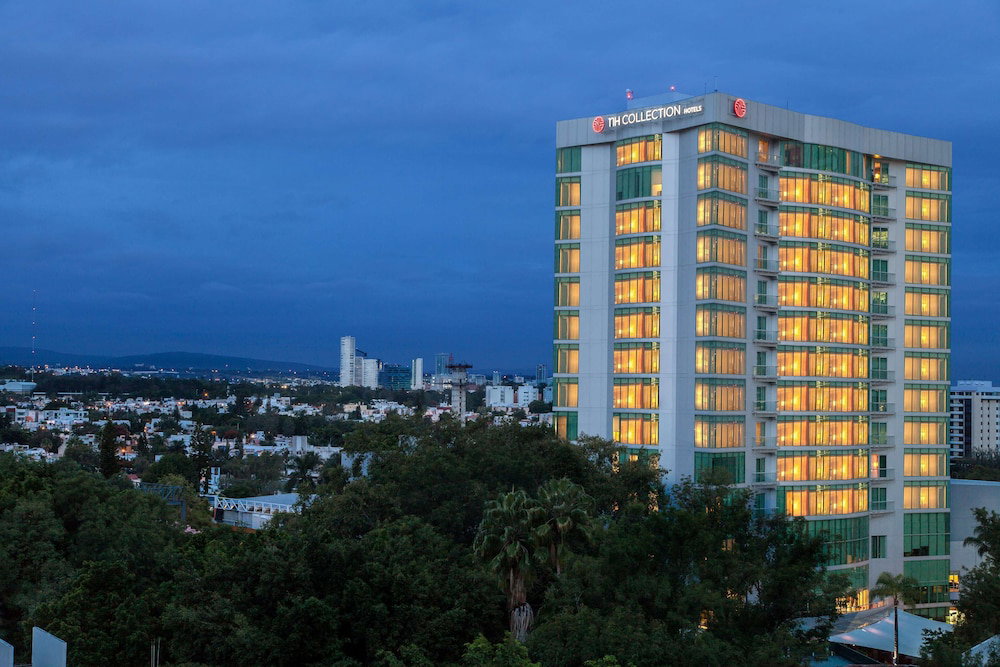Hotel Nh Collection Guadalajara Providencia
