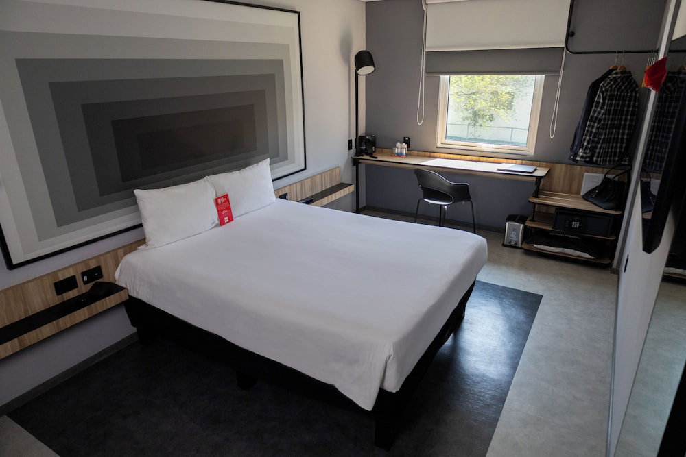 Hotel Ibis Monterrey Aeropuerto