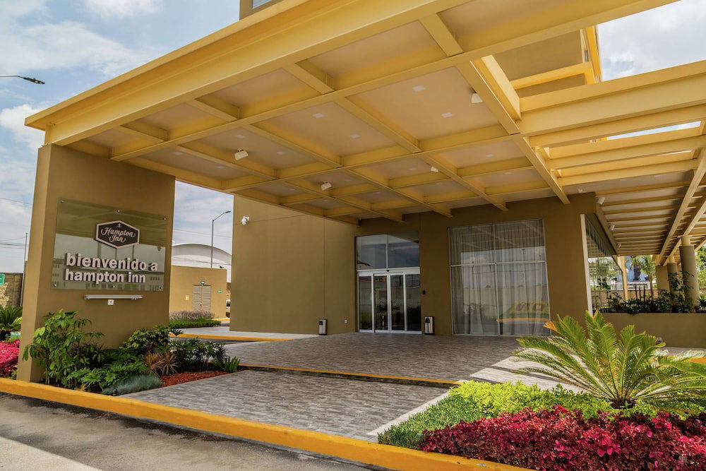 Hotel Hampton Inn & Suites By Hilton Puebla