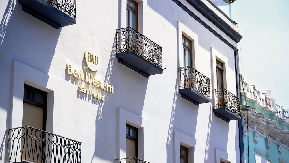 Hotel Best Western Hotel San Pedro Puebla