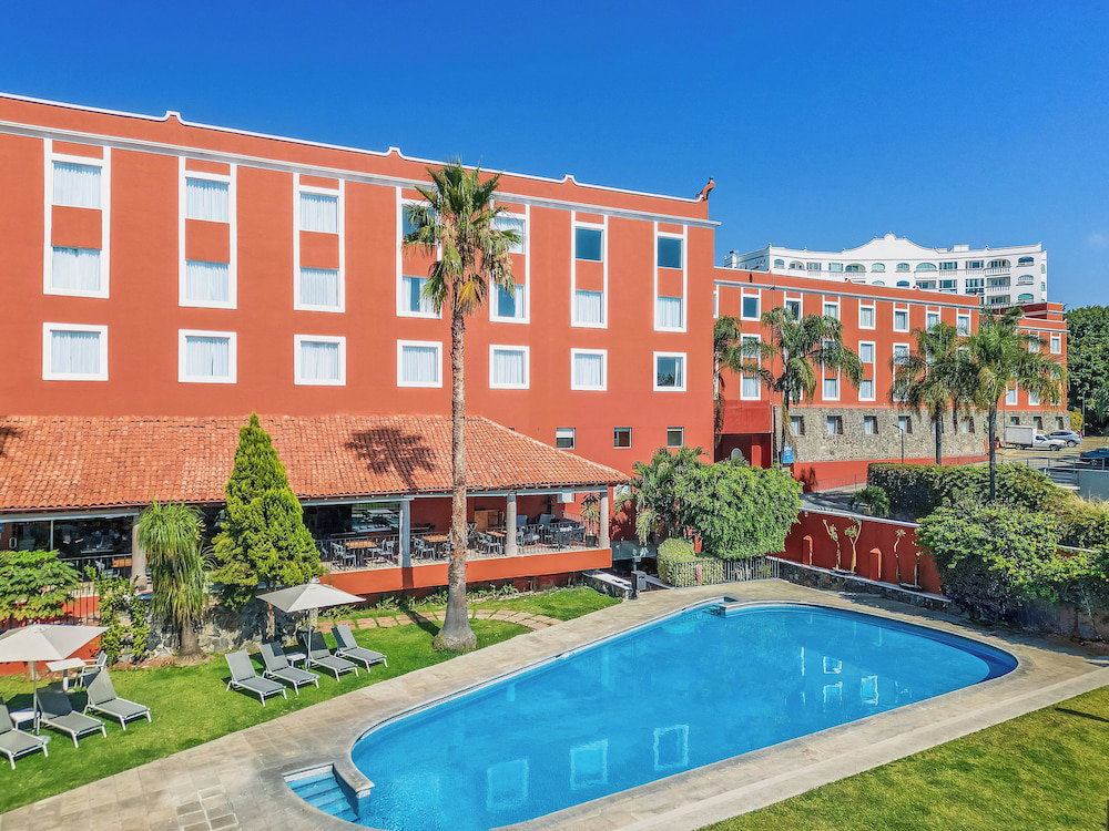 Hotel Fiesta Inn Cuernavaca