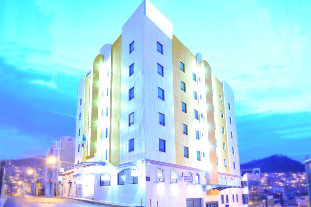 Hotel Hotel Misión Express Pachuca