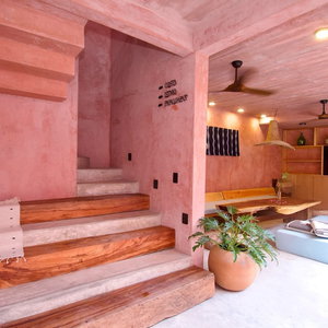 Hotel Casa Malagua Hotel Boutique cazare Puerto Escondido