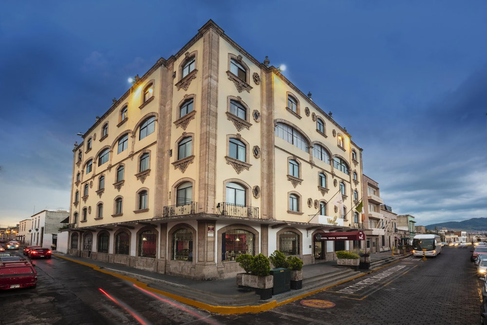 Hotel Hotel Vista Express Morelia By Arriva Hospitality Group