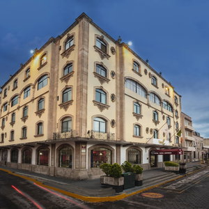 Hotel Hotel Vista Express Morelia By Arriva Hospitality Group cazare Morelia