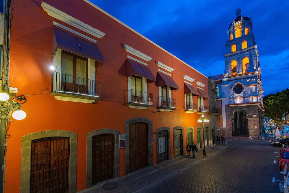 Hotel Hotel Boutique Casona De La China Poblana