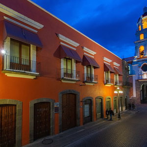 Hotel Hotel Boutique Casona De La China Poblana cazare Puebla