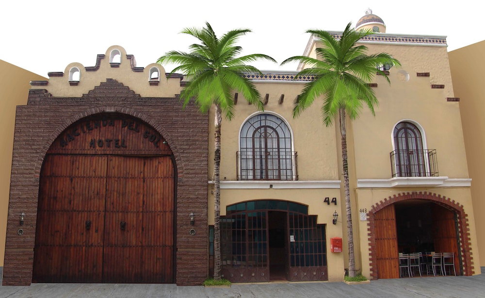 Hotel Hotel Hacienda Del Sol