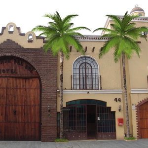 Hotel Hotel Hacienda Del Sol cazare Tonala