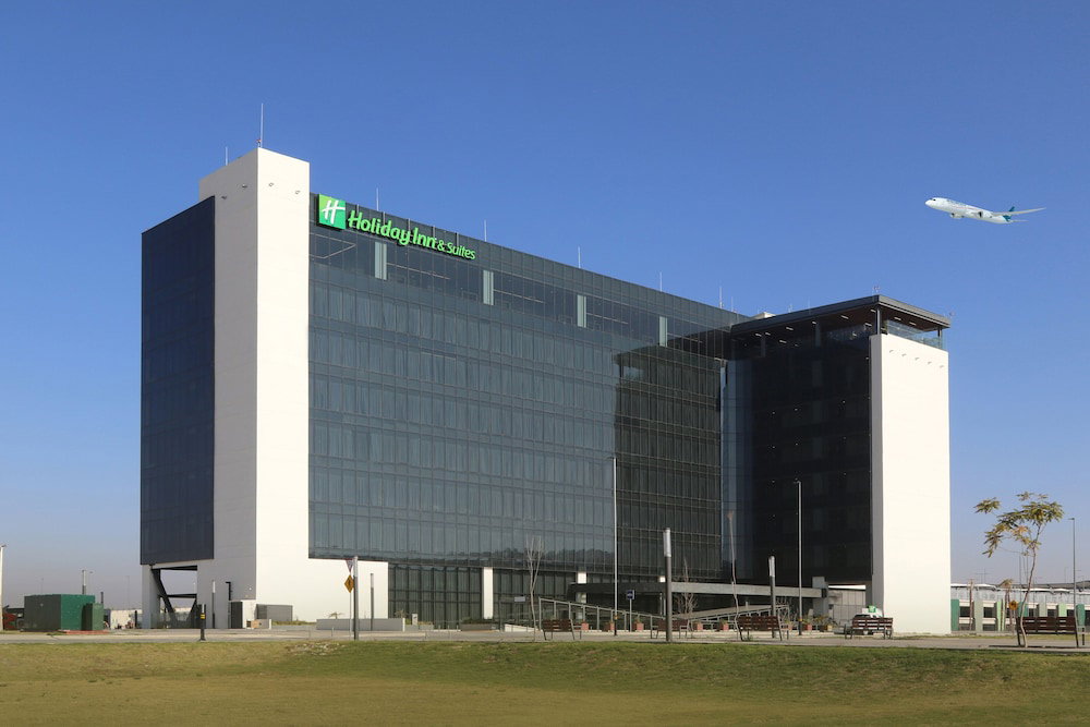 Hotel Holiday Inn Hotel And Suites Mexico Felipe Angeles Airport By Ihg