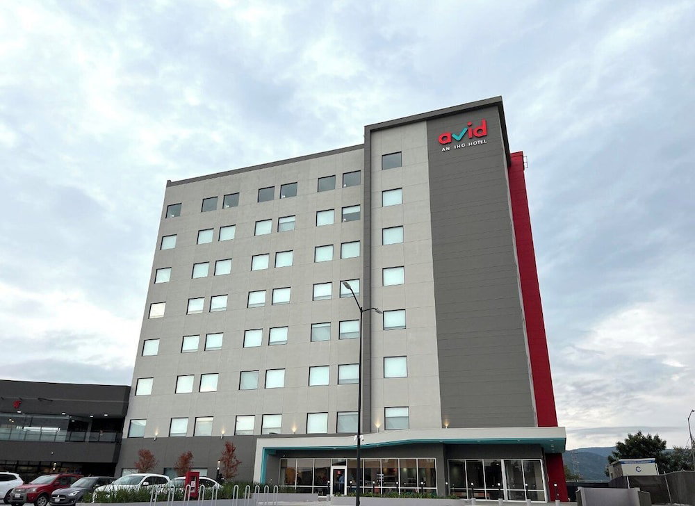 Hotel Avid Hotel Guadalajara Av Vallarta Pte By Ihg