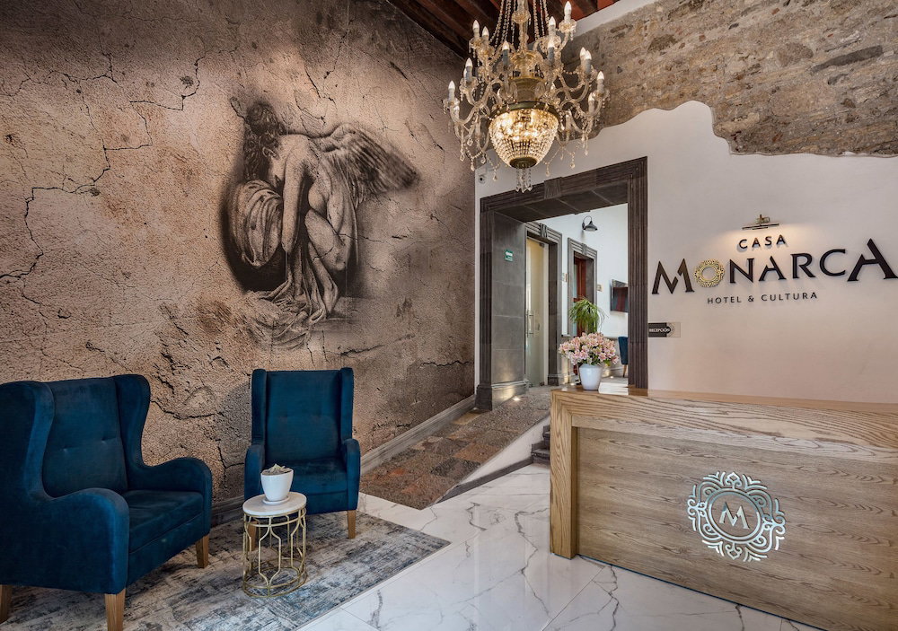 Hotel Hotel Casa Monarca