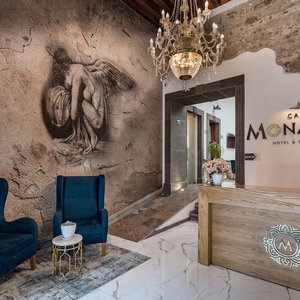 Hotel Hotel Casa Monarca cazare Puebla