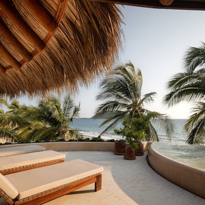 Hotel Mar De Coco Beach Front Villas cazare Los Achotes