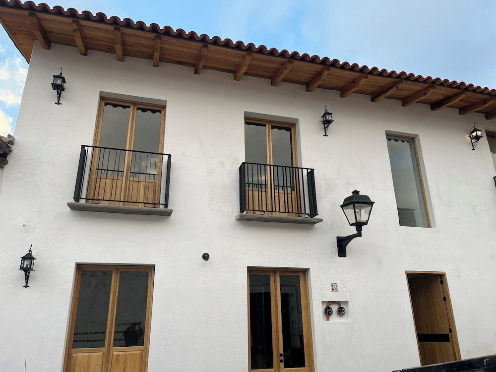 Hotel Villas La Cumbre Tapalpa