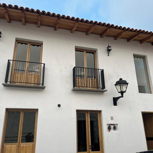 Hotel Villas La Cumbre Tapalpa cazare Tapalpa