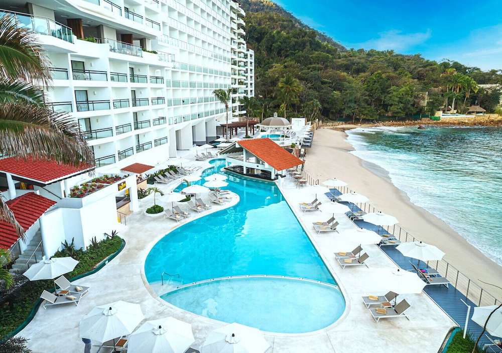 Hotel Grand Park Royal Puerto Vallarta - All Inclusive