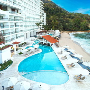 Hotel Grand Park Royal Puerto Vallarta - All Inclusive cazare Boca Mismaloya