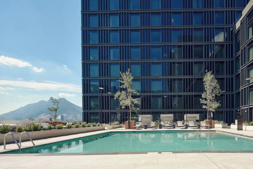 Hotel Jw Marriott Hotel Monterrey Valle